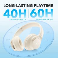 Slušalice ANKER SoundCore Q20i, bežične, bijele
