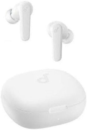 Slušalice ANKER SoundCore R50i, in-ear, bežične, Bluetooth, bijele