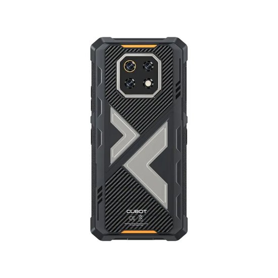 Mobitel CUBOT KingKong ES 3, 6,75", 6GB, 256GB, Android 15, crni