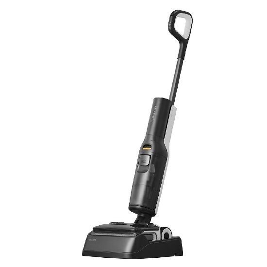 Usisavač ROBOROCK F25 Ultra, štapni, 430 W, crni
