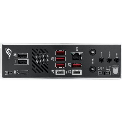 Matična ploča ASUS ROG Strix B850-I Gaming WiFi, AMD B850, DDR5, WiFi, mini ITX, s. AM5