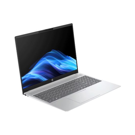 Laptop HP OmniBook 5 16-ba1000nm / Core i5 1334U, 16GB, 1TB SSD, Intel HD Graphics, 16" WUXGA OLED, Windows 11, srebrni