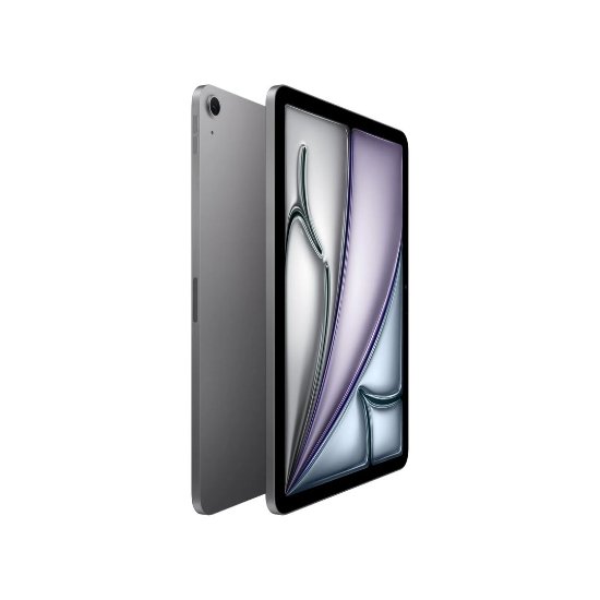 Tablet APPLE iPad Air (8th Gen.), 11", M4, 12GB, 128GB, iOS, sivi