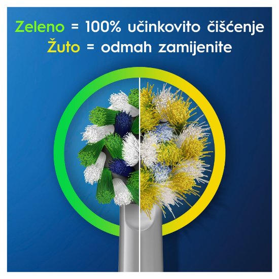 Električna četkica za zube ORAL-B Vitality Pro Lilac Mist