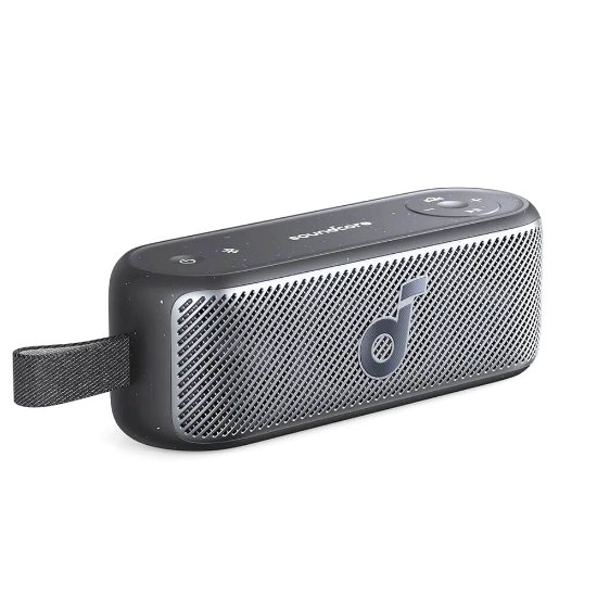 Zvučnik ANKER SoundCore Motion 100, bluetooth, 20W, vodootporan, crni