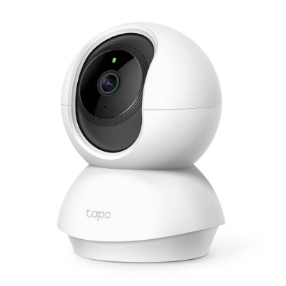 Mrežna nadzorna kamera TP-LINK Tapo C210, 2K, unutarnja, WiFi, Pan/tilt, senzor pokreta, noćno snimanje