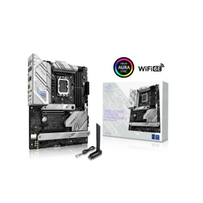Matična ploča ASUS ROG Strix B760-A Gaming WIFI, Intel B760, DDR5, ATX, s. 1700
