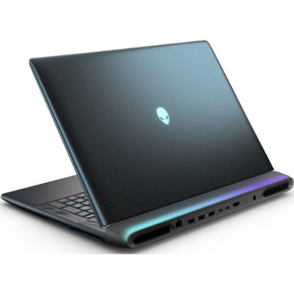 Laptop DELL Alienware 18 N1382 / Core Ultra 9 275HX, 64GB, 2TB SSD, nVidia GeForce RTX 5080, 18" WQXGA IPS, Windows 11 Pro, crni