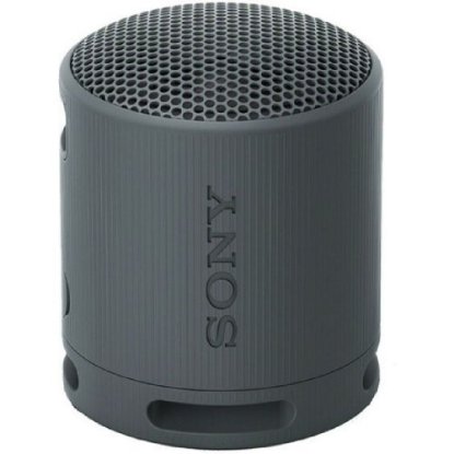 Zvučnik SONY SRS-XB100, BT, vodootporni, crni