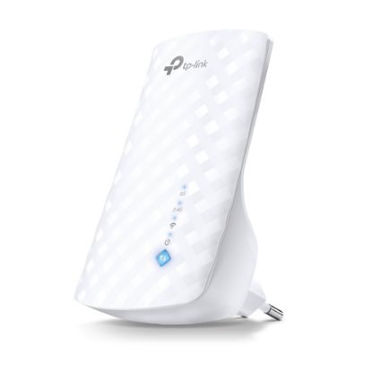 Wireless range extender TP-LINK RE190, AC 750, Dual-Band, 433 Mb/s, bežični