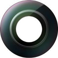 Dodatak za sportske kamere INSTA360 Replacement Double Lens Kit za X5
