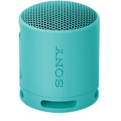 Zvučnik SONY SRS-XB100, BT, vodootporni, plavi