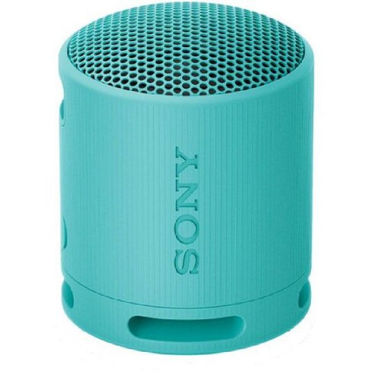 Zvučnik SONY SRS-XB100, BT, vodootporni, plavi