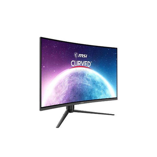 Gaming monitor 32" MSI G32CQ5P, WQHD, VA, 170Hz, 1ms, 250cd/m2, FreeSync, crni