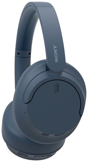Slušalice SONY WHCH720NL.CE7, Bluetooth, plave
