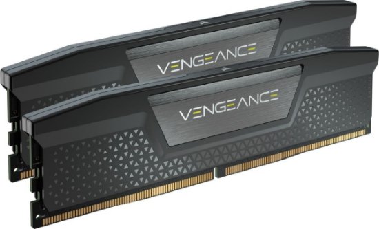 Memorija PC5-48000, 32GB, CORSAIR CMK32GX5M2E6000Z36 Vengeance, DDR5 6000MHz, kit 2x16GB