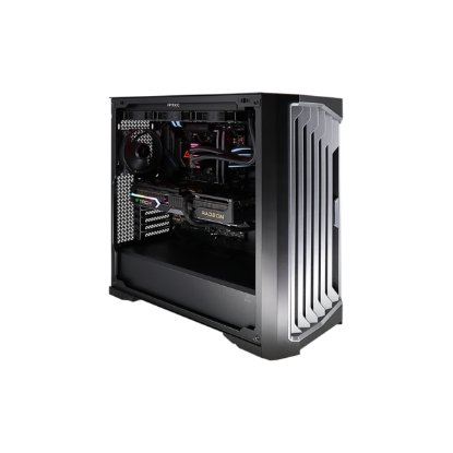 Računalo EPOCH Gaming PC Dorado / Ryzen 7 9800X3D, 32GB DDR5, 1TB SSD NVMe, AMD Radeon RX 9070 XT 16GB, WiFi, Windows 11, crno