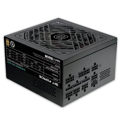 Napajanje 1000W, BIT FORCE Supreme GPS-1000, 120mm vent., 80+ Gold, modularno