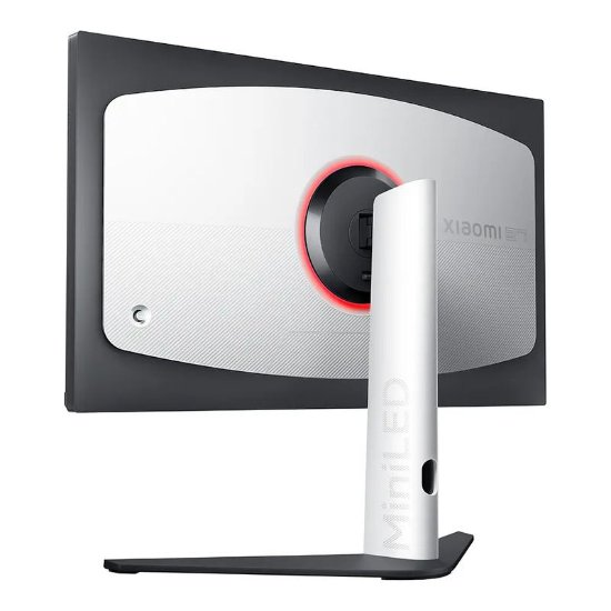 Gaming monitor 27" XIAOMI G Pro 27i, WQHD, IPS Mini-LED, 180Hz, 1ms, 1000cd/m2, pivot, crni
