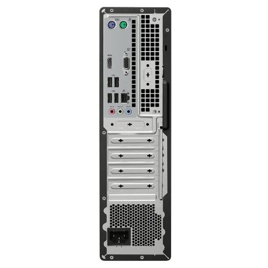 Računalo ASUS ExpertCenter D5 SFF D500SE-WB31C3 / Core i3 13100, 8GB, 512GB SSD, Intel HD Graphics, bez OS, crno