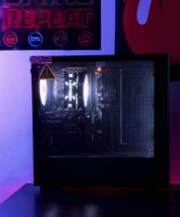 Računalo EPOCH Europa / Ryzen 5 7500F, 16GB DDR5, 1TB SSD NVMe, AMD Radeon RX 7600 8GB, WiFi, Windows 11, crno