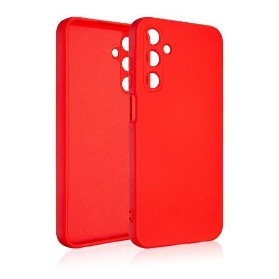 Futrola BELINE Silicone za Samsung A25 5G A526, crvena