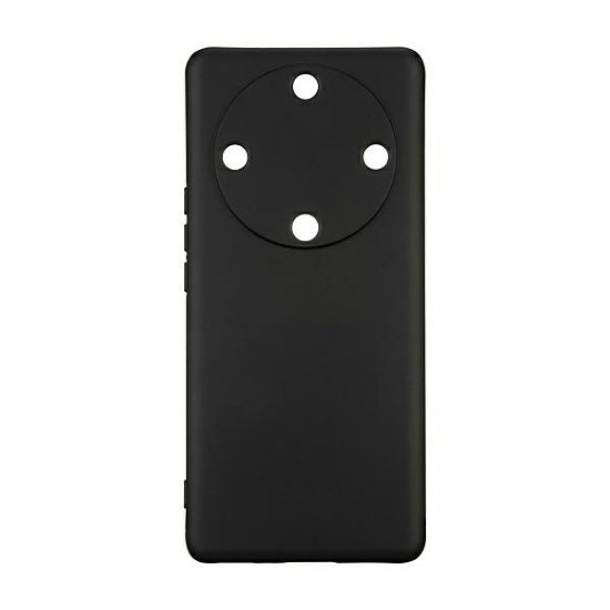 Futrola BELINE Silicone za Honor Magic 5 Lite, crna