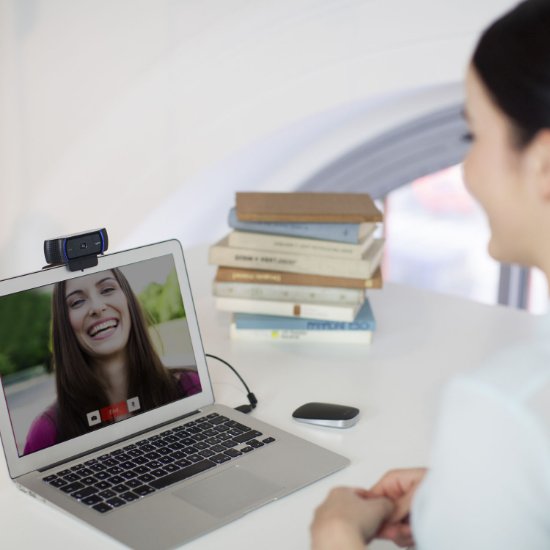 Web kamera LOGITECH HD WebCam C920S Pro