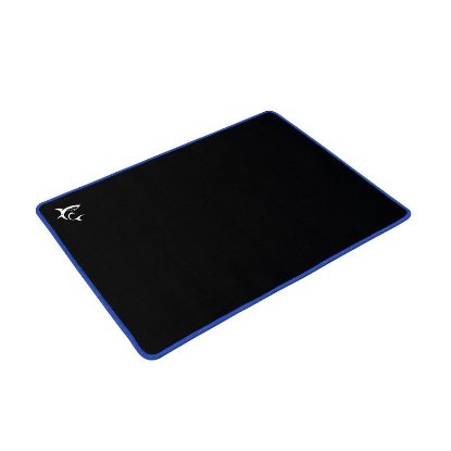 Podloga za miš WHITE SHARK GMP-2103 Blue Knight, 400x300, crna