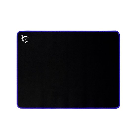 Podloga za miš WHITE SHARK GMP-2103 Blue Knight, 400x300, crna