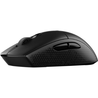 Miš CORSAIR M55 Wireless, optički, bežični, BT, 24000dpi, crni