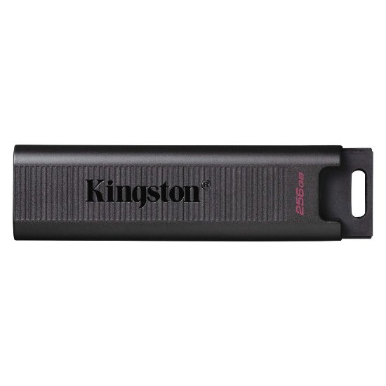 Memorija USB-C FLASH DRIVE, 256GB, KINGSTON DataTraveler Max DTMAX/256GB, crni
