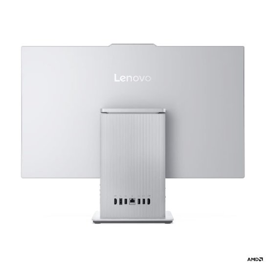 Računalo AiO LENOVO IdeaCentre F0HQ00ALSC / Ryzen 7 7735HS, 16GB, 1TB SSD, Radeon Graphics, 27" FHD IPS, bez OS, bijelo