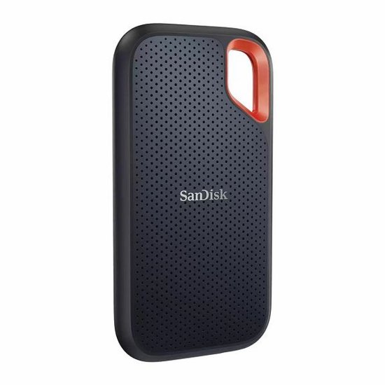 SSD vanjski 1TB SANDISK Extreme Pro V2, SDSSDE81-1T00-G25, do 2000 MB/s, USB-C