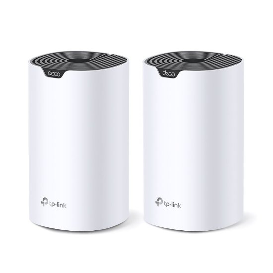 Wireless range extender TP-LINK Deco S7, AC1900, Mesh Wi-Fi System, bežični, 2 komada