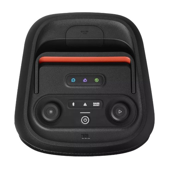 Zvučnik JBL Partybox 120, bluetooth, 160W, RGB, crni