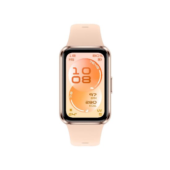Narukvica HUAWEI Band 11, mjerenje aktivnosti, senzor pokreta, vodootporna, aluminium, bež