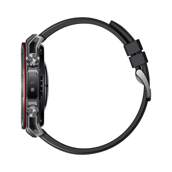 Pametni sat HUAWEI Watch Ultimate 2, GPS, multisport, crni