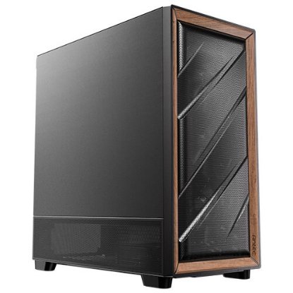 Kućište ANTEC FLUX SE, MIDI, E-ATX, crno, bez napajanja