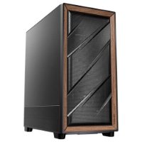 Kućište ANTEC FLUX SE, MIDI, E-ATX, crno, bez napajanja