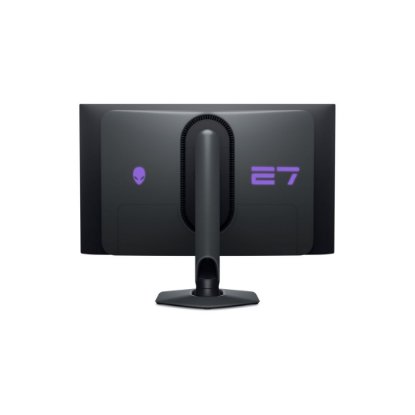 Monitor 27" DELL Alienware AW2725DF, QHD, OLED, 360Hz, 0,03ms, 400cd/m2, FreeSync, pivot, crni