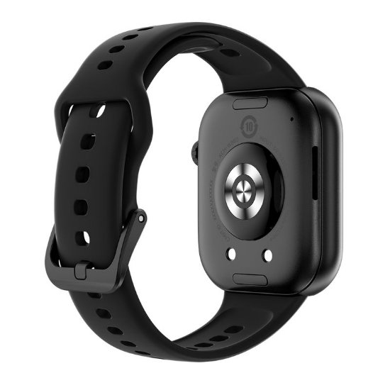 Pametni sat HONOR Choice Watch 2i, pametne obavijesti, vodootporan, BT, crni
