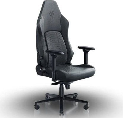 Gaming stolica RAZER Iskur V2 Fabric, siva