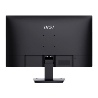 Monitor 27" MSI PRO MP273A, FHD, IPS, 100Hz, 1ms, 300cd/m2, zvučnici, crni