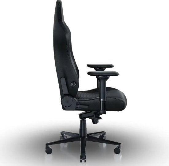 Gaming stolica RAZER Iskur V2, crna