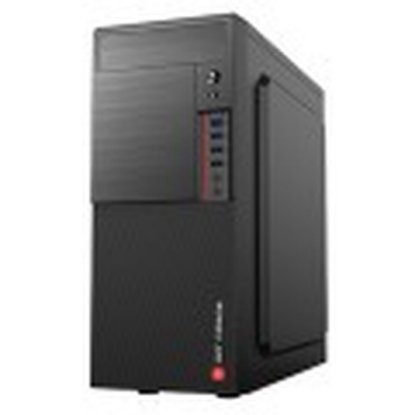 Kućište BIT FORCE BLADE BS-4, MIDI, ATX, crno, bez napajanja
