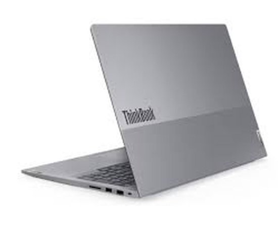 Laptop LENOVO ThinkBook 16 G9 21ut000vsc / Ryzen 7 250, 32GB, 1TB SSD, AMD Radeon Graphics, 16" WUXGA IPS, Windows 11 Pro, siva