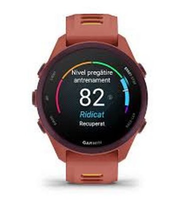 Pametni sat GARMIN Forerunner 170 Music, GPS, WiFi, rozi
