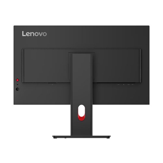 Monitor 27" LENOVO ThinkVision T27Q-40, 64A6GAT6EU, WQHD, IPS, 350cd/m2, 4ms 120Hz, DisplayPort, HDMI, USB-C, pivot, crni