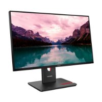 Monitor 23,8" LENOVO ThinkVision T24-40, 64A4MATXEU FHD, IPS, 250cd/m2, 4ms, 120 Hz, DisplayPort, HDMI USB-C, pivot, crni